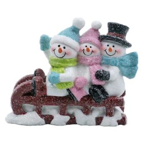 Ashland Holiday Ashland Christmas Tiny Treasures Snowmans Poshmark